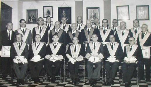 officers1961-1962